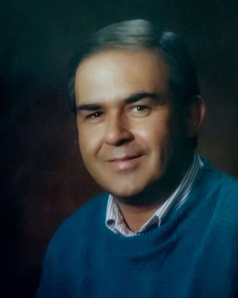 Daniel William Blake Profile Photo