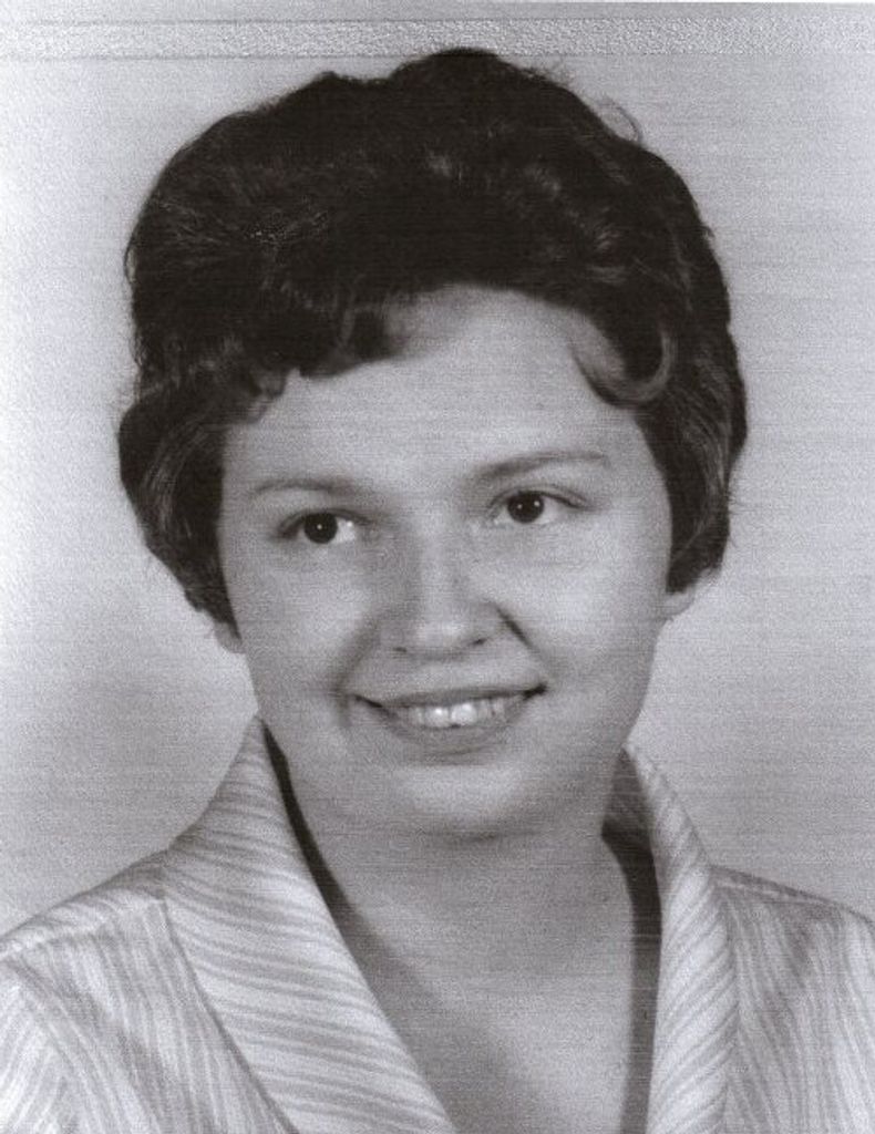 Janet Kay (Fuller) Walker
