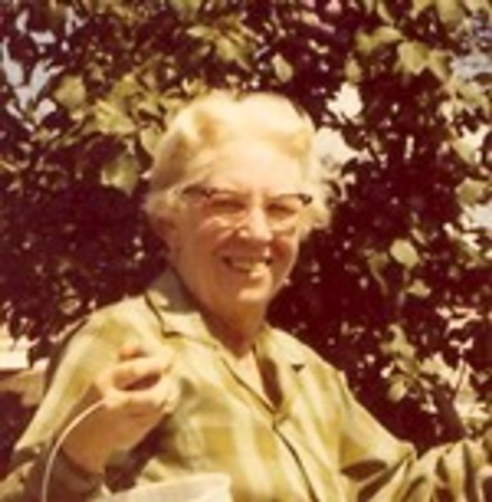 Myrtle Branham Heywood