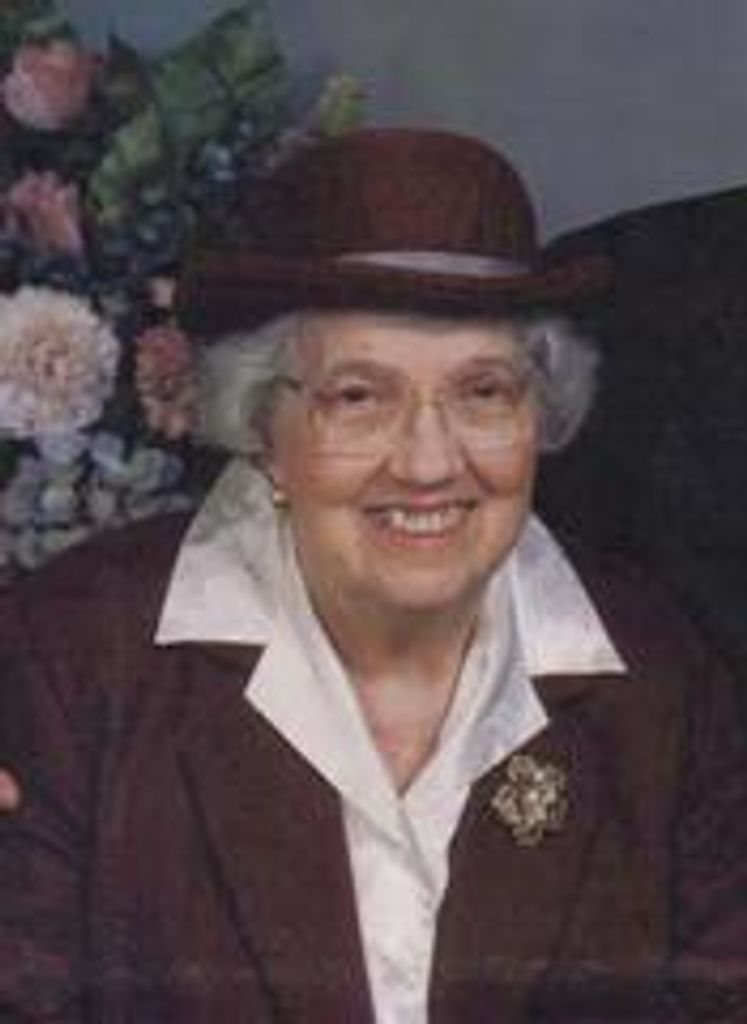 Mildred C. Dust