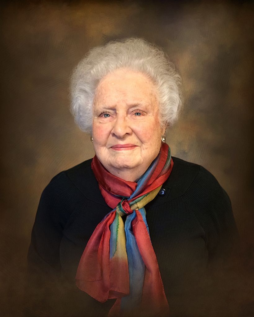 Mae Hardy Smith