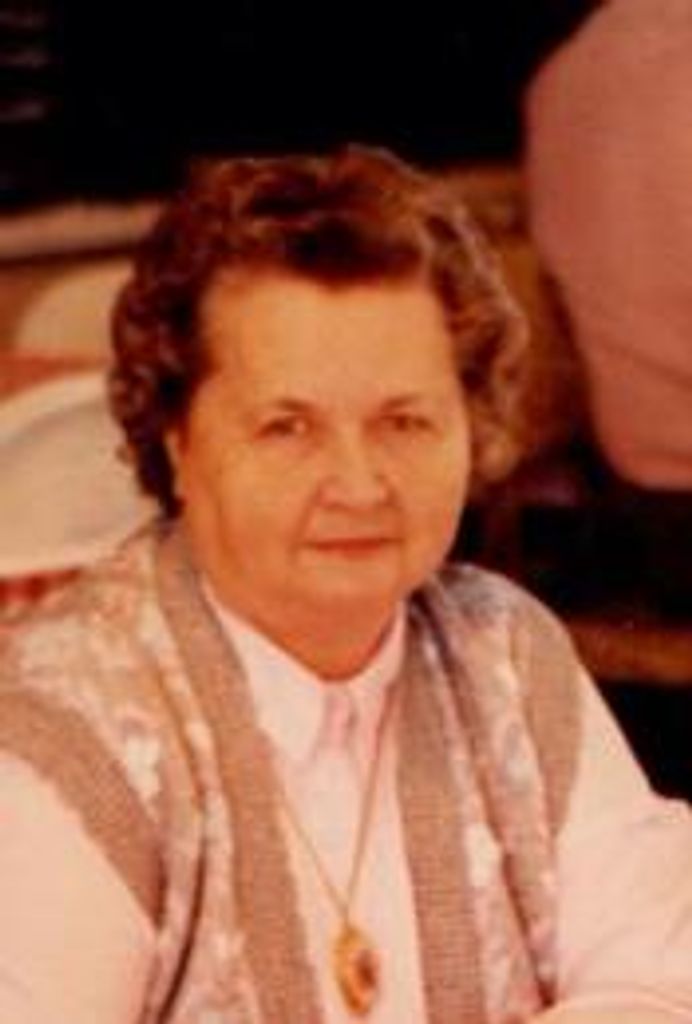 L. Mildred (Thompson) Anderson