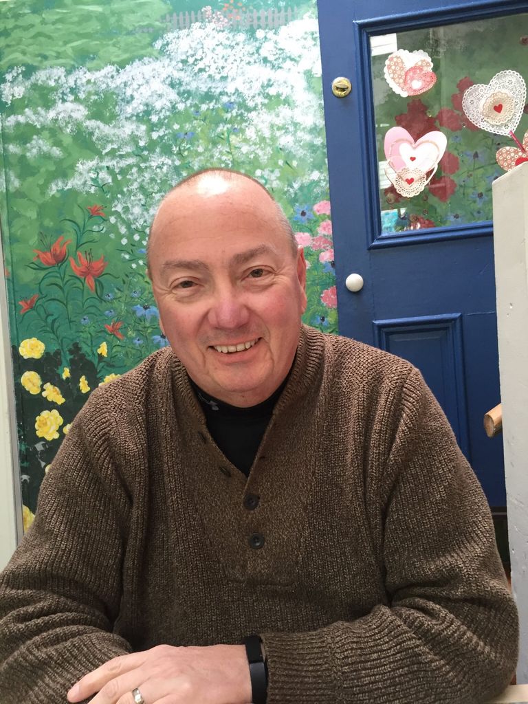 Rodger Aynes Graham