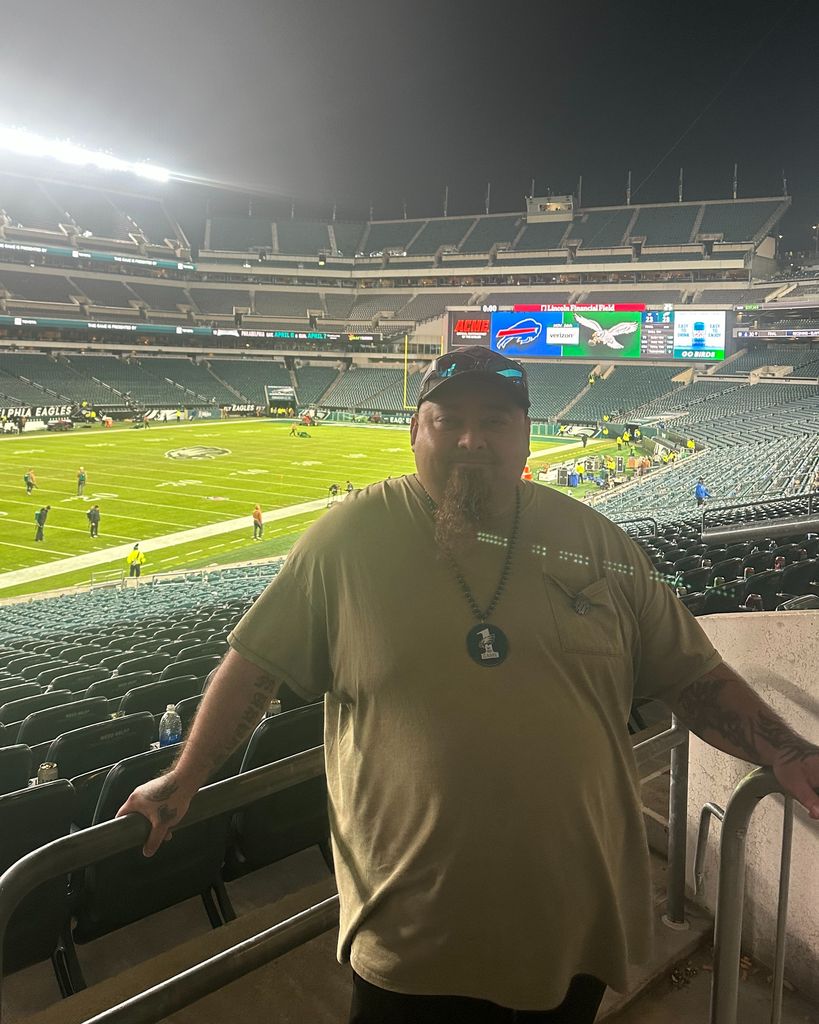 Patrick H. Martinez Profile Photo