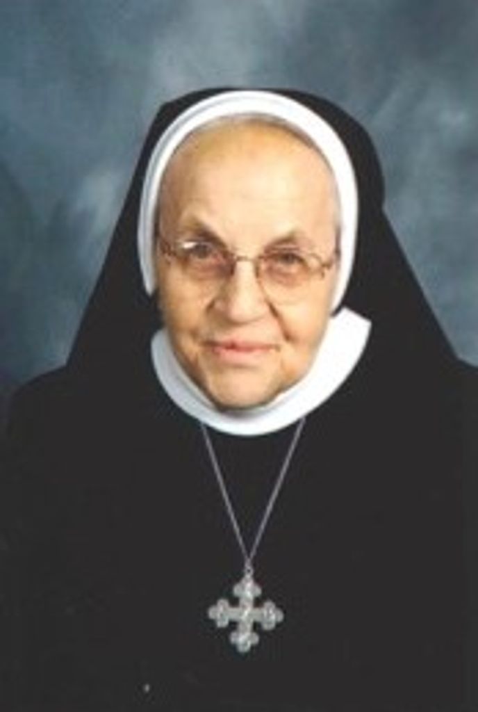 Sr. Mary Julianne Maciuszek, C.R.