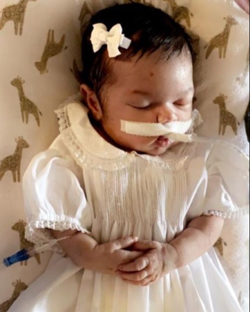 Braelynn Dawn Dudley