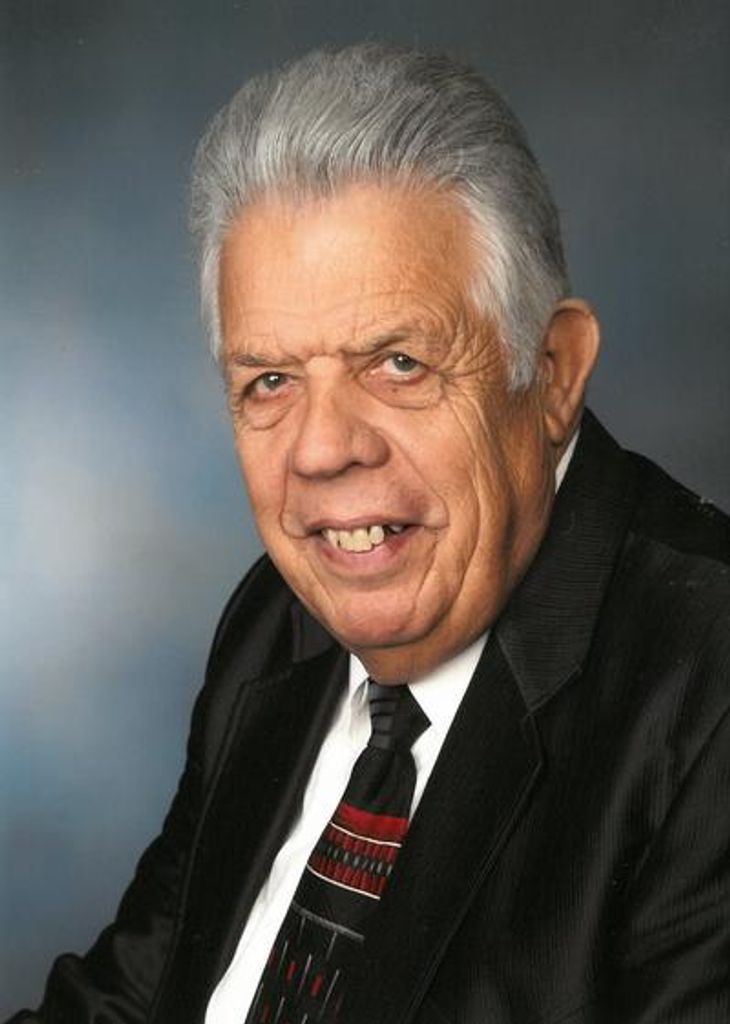 Jesse Raymond Edwards Profile Photo