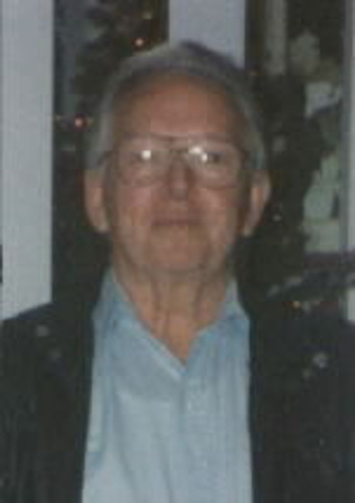 Wilson Randolph Blackburn Profile Photo