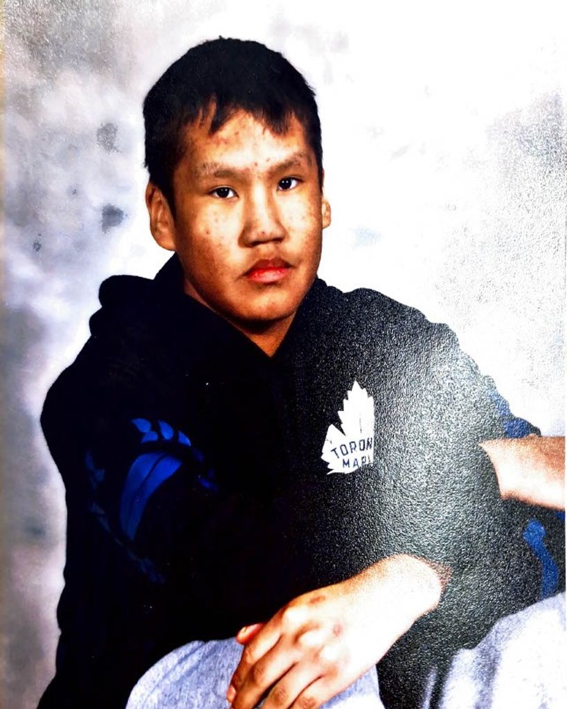Bruce Junior Strang Profile Photo