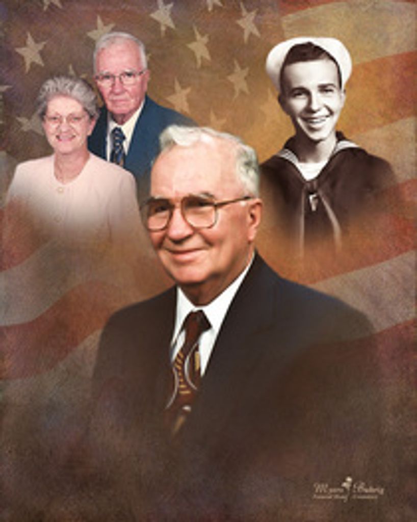 Thomas "Tom" Warren Grammer Profile Photo