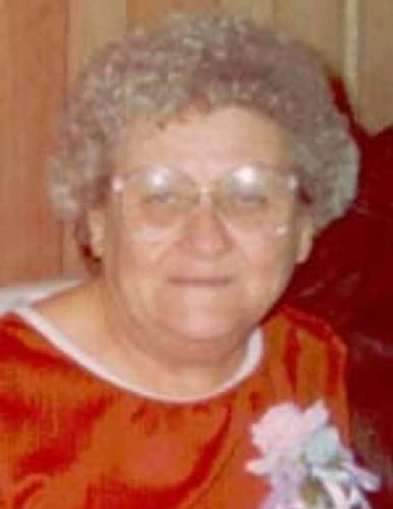 Kathryn Arbutus Greenwood