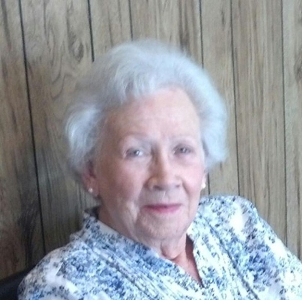 Margie Nell Wallace Bailey