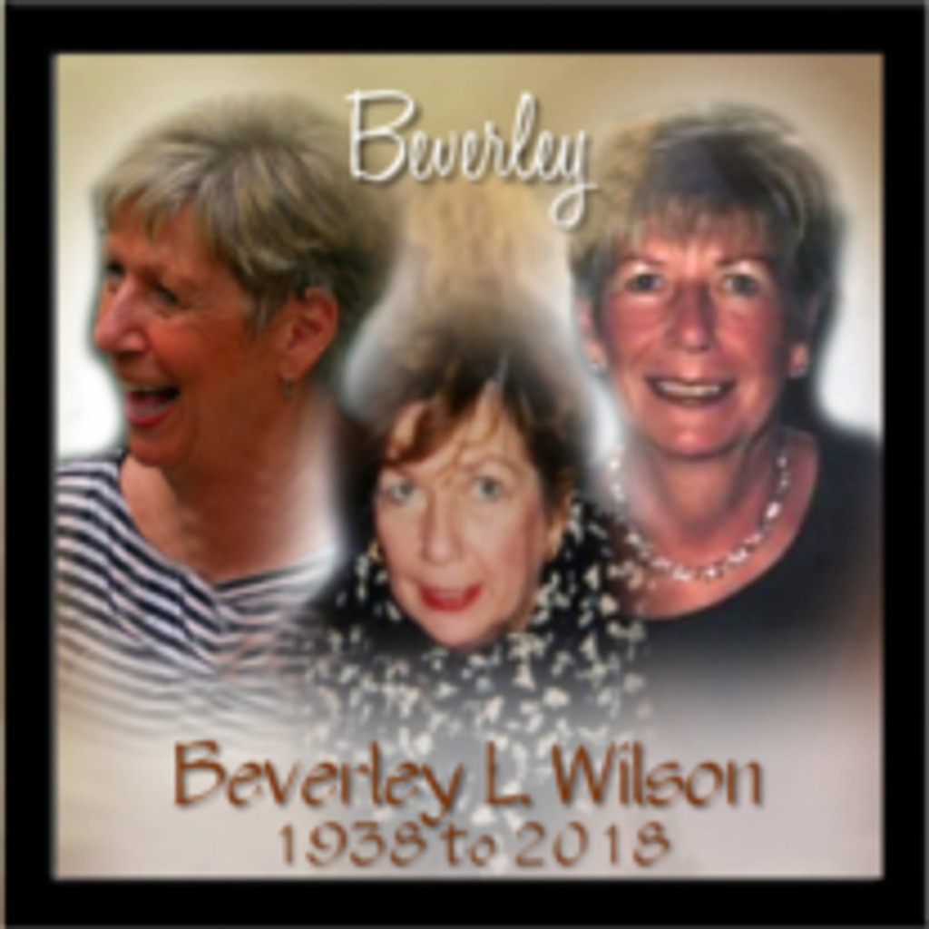 Beverley L. Wilson Profile Photo
