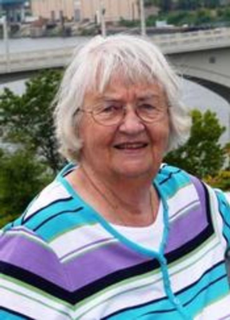 Gladys Wey Kopf