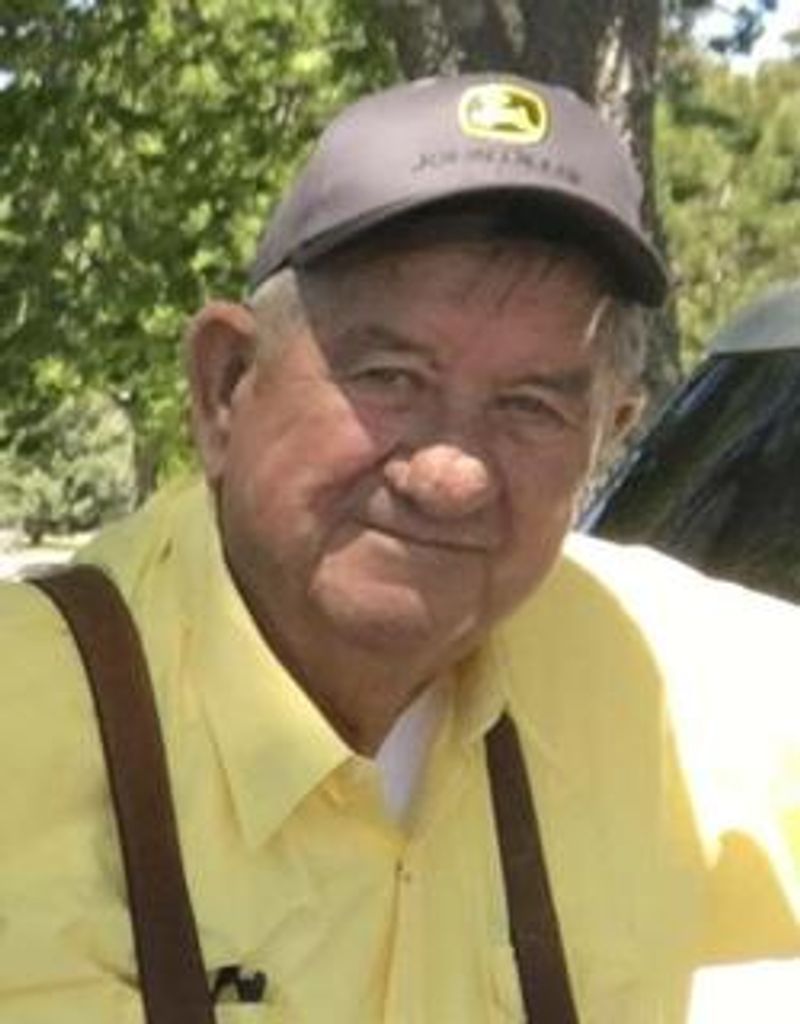 Bernard D. "Bernie" Ludemann