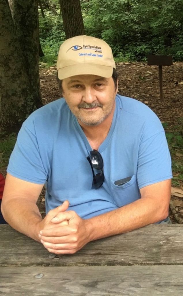 Michael Ernest Cradlebaugh