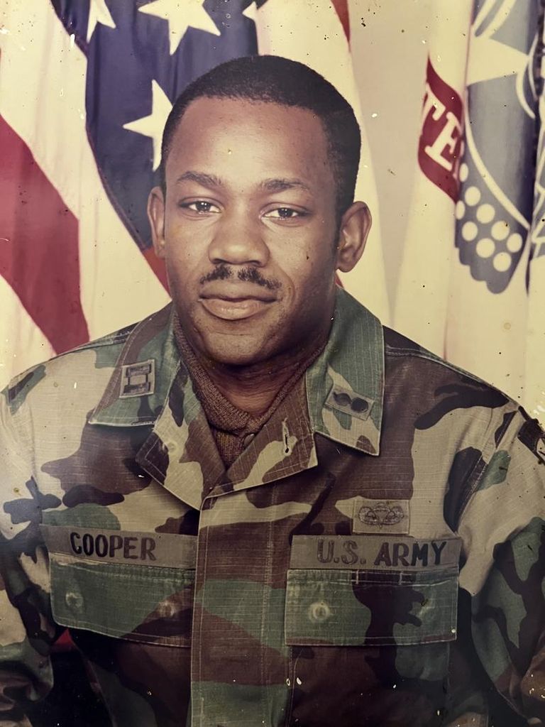 Elroy Cooper Profile Photo