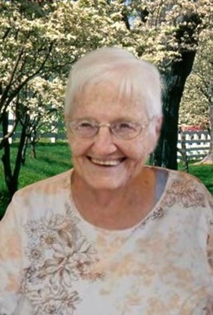Betty Irene (Shean)  Nau