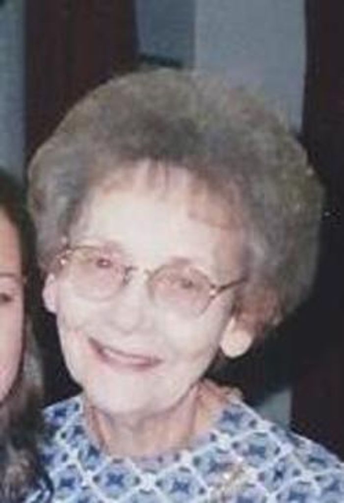 Thelma Dean (Williams)  Hartsook