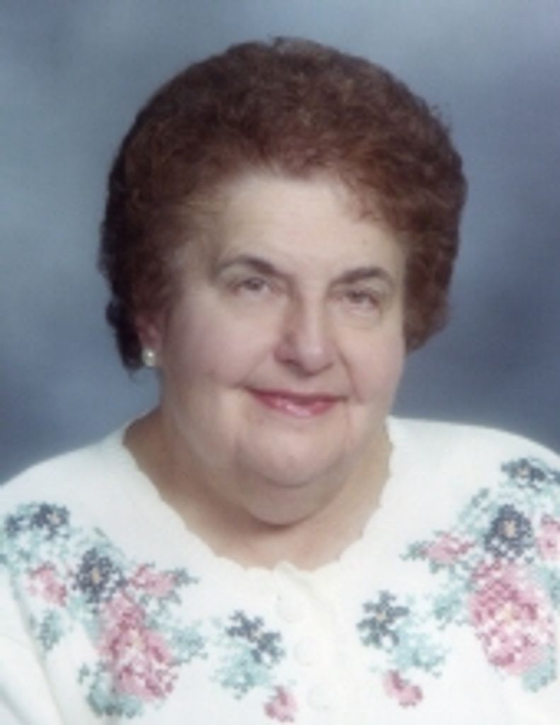 Charlotte Theresa Storch