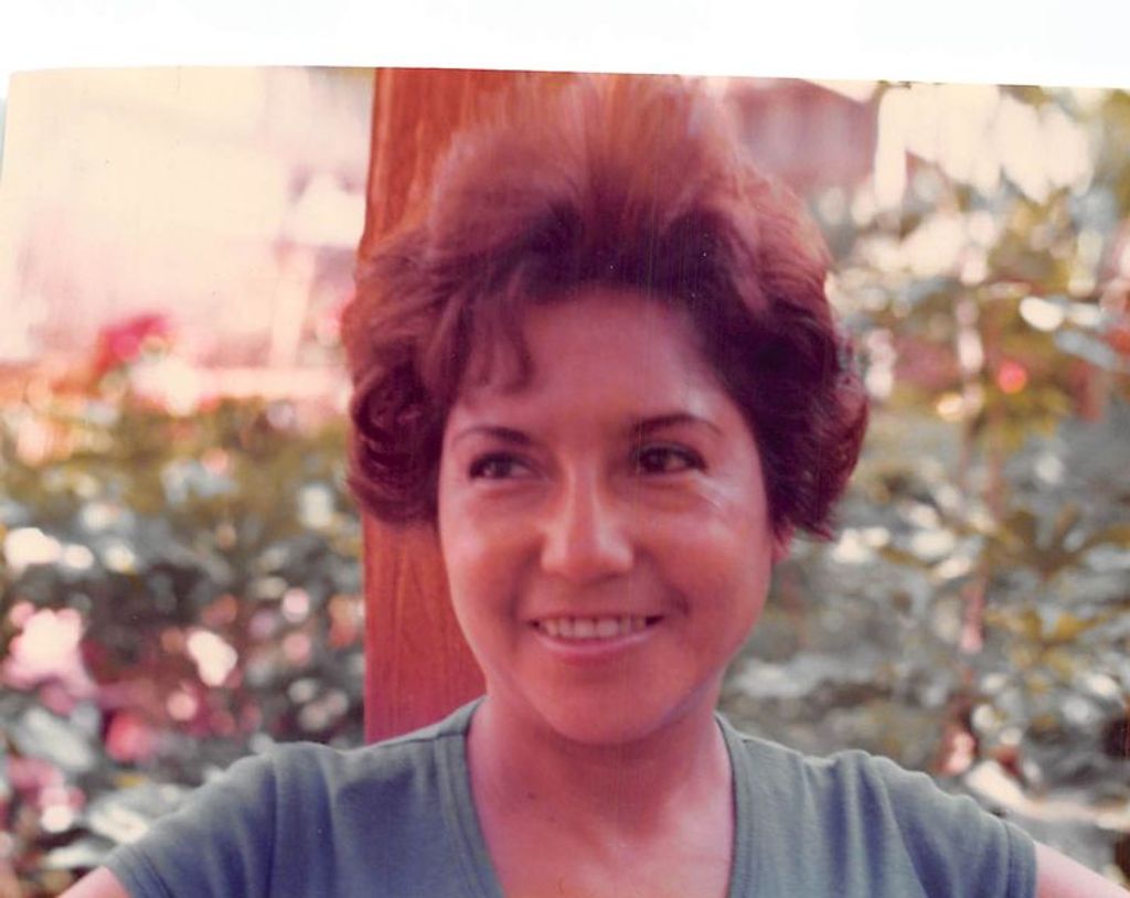 Bertha Benoit