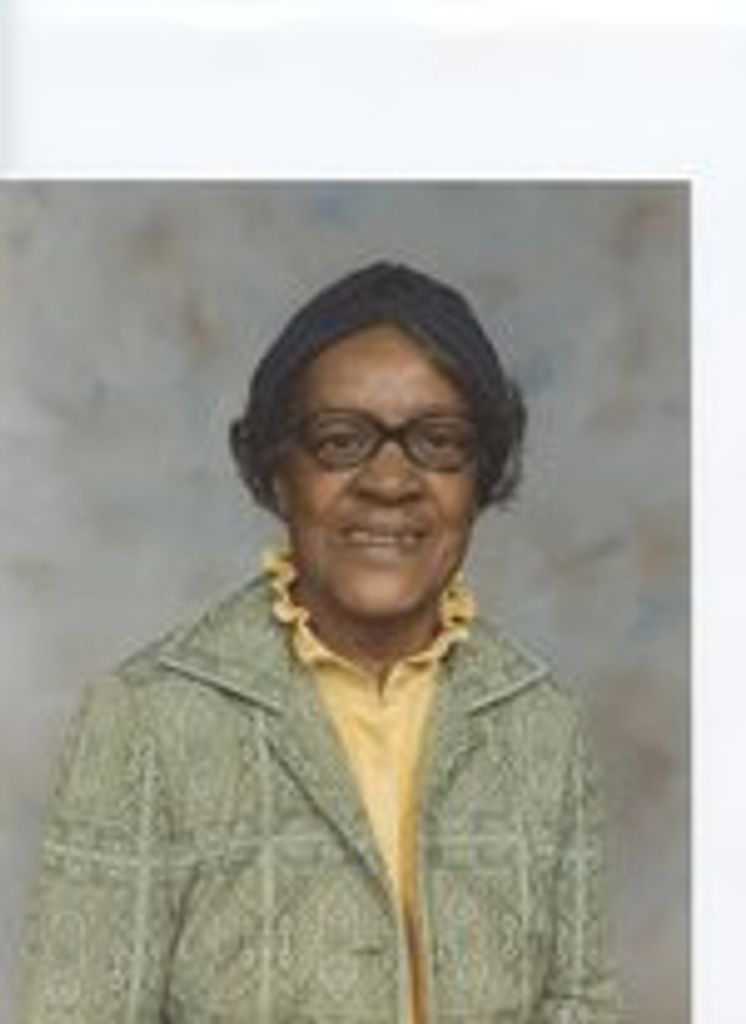 Freda Johnson Cosby