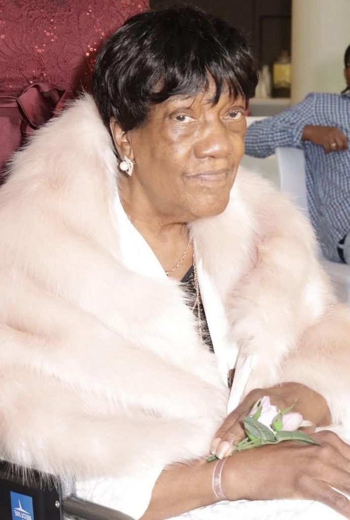 Shirley Mae Foreman Profile Photo