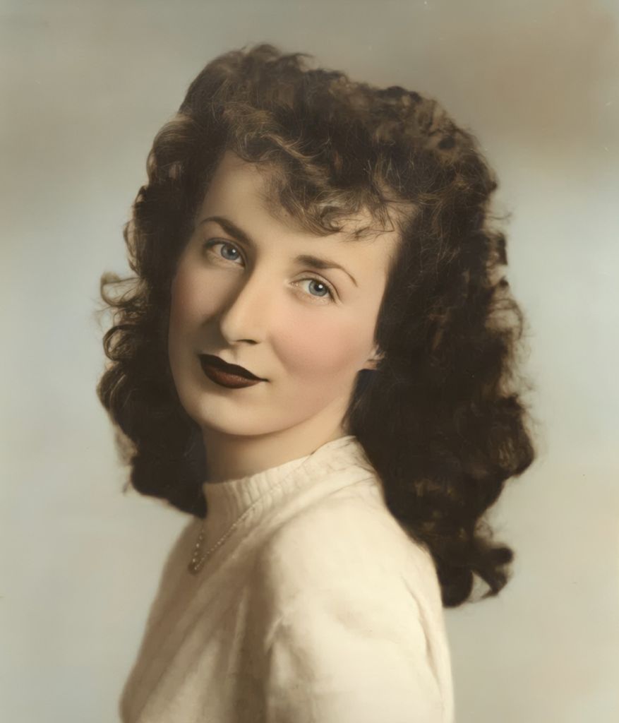 Irene E. “Auntie” Hughes