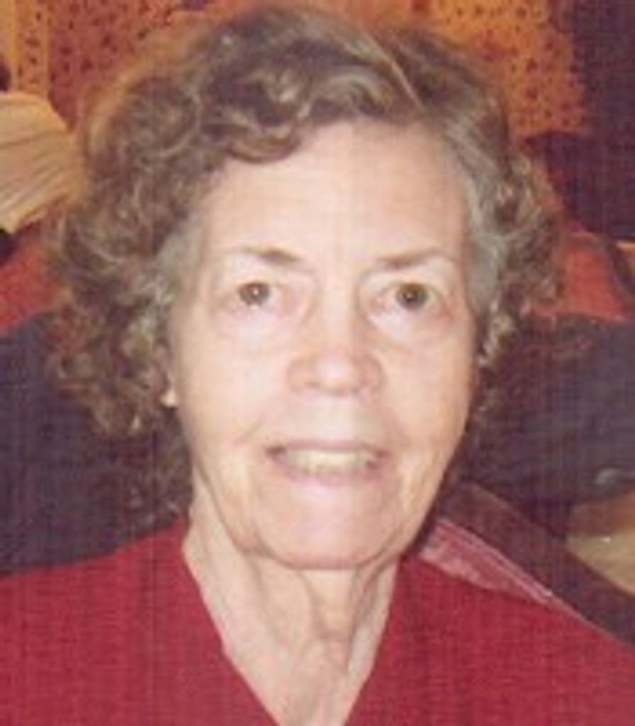 Mary Elizabeth Johnson