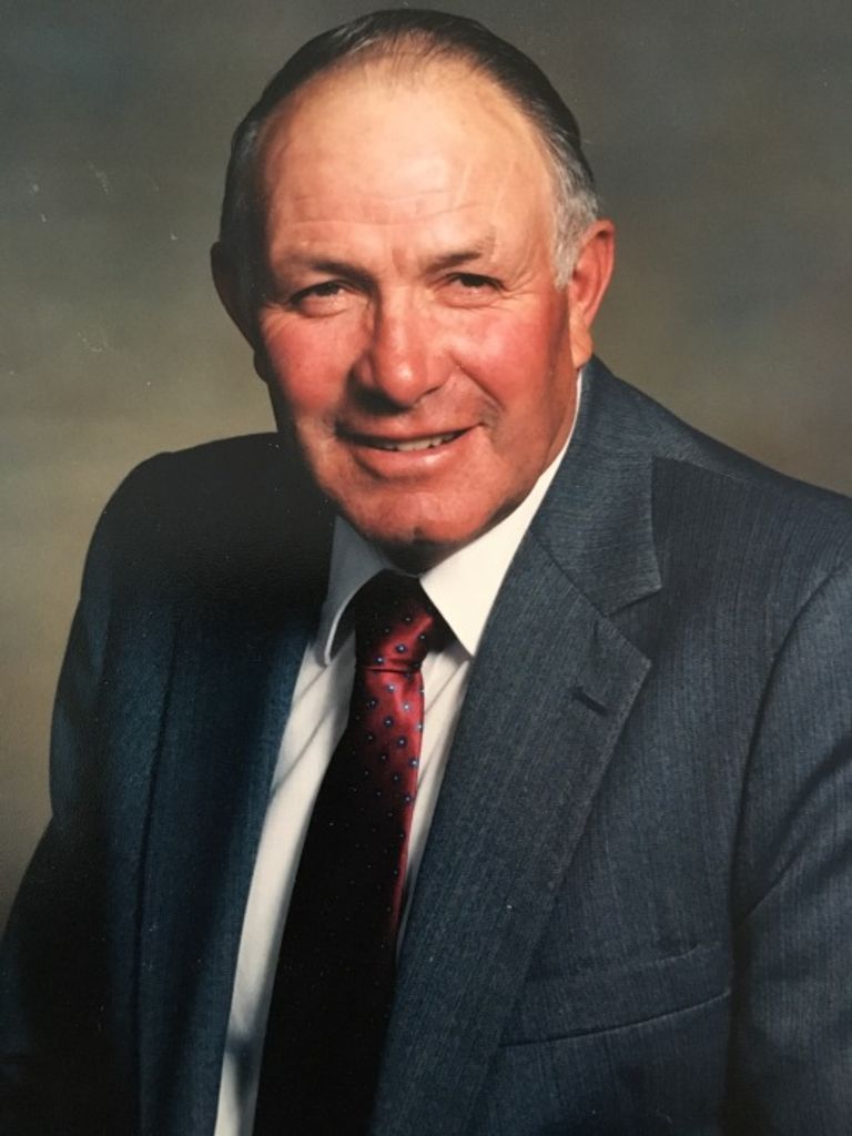 Irven Lorenzo Hatch