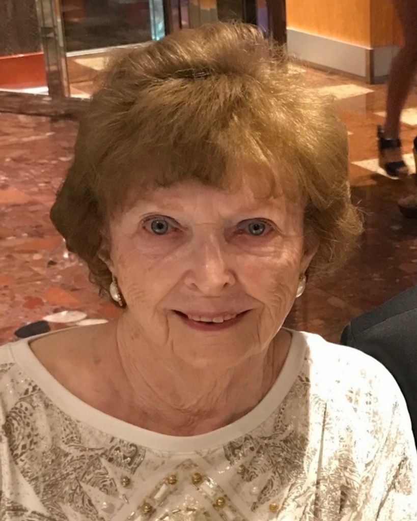 Ruth Elaine Waters