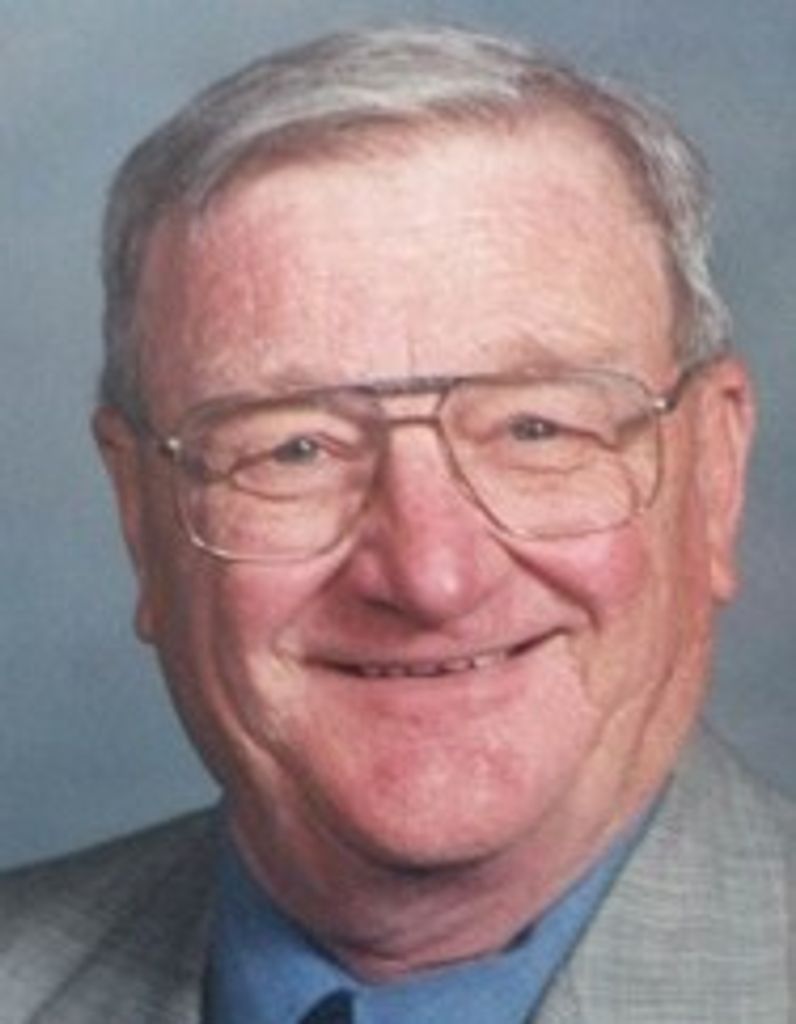 Rev. Richard Hagestuen