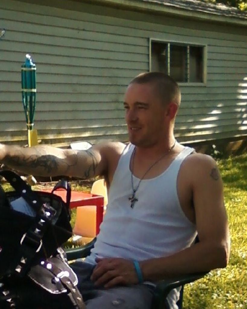 Jason Michael McBride Profile Photo