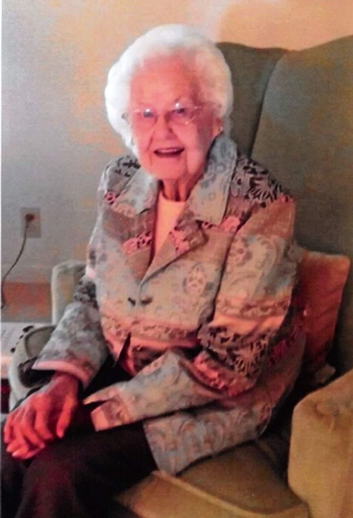 Mary Grace Mcnair Herrington Profile Photo