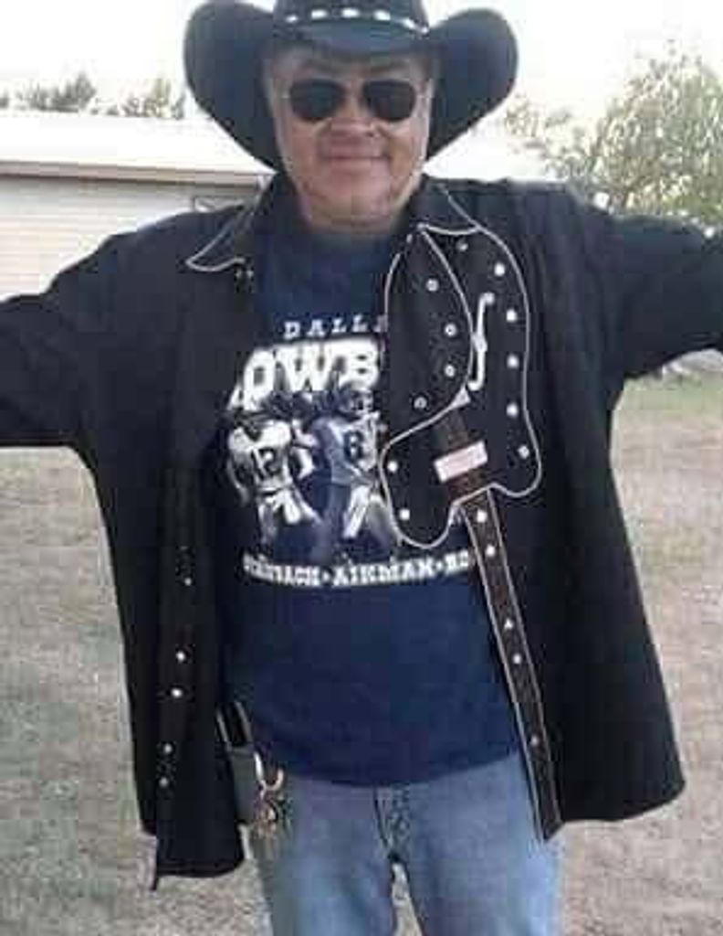 Gerardo Cervantes Profile Photo