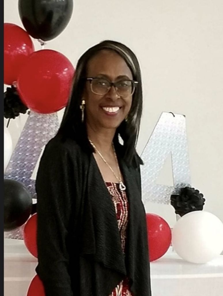 Alexis Smith-Russell Profile Photo