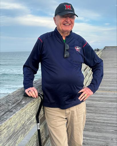 Richard William Martin's obituary image