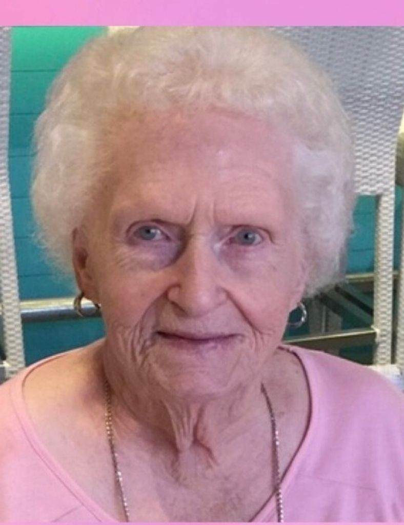 Dorothy Clodfelter Lambert