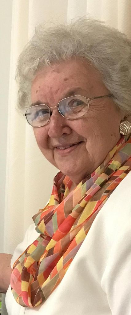 Louise Jordan Harrup