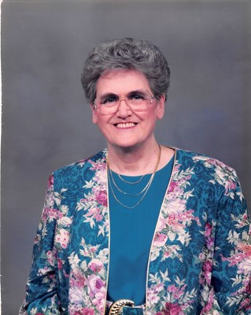 Billie Johnston Jeffries
