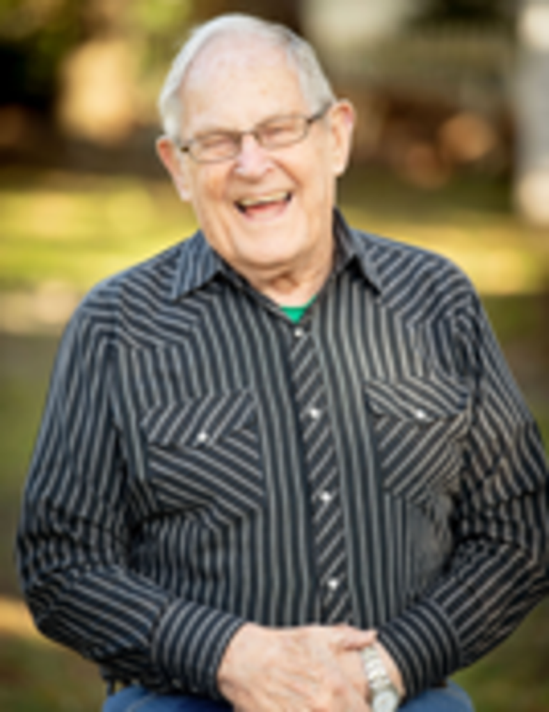 Donald Crawford Holton
