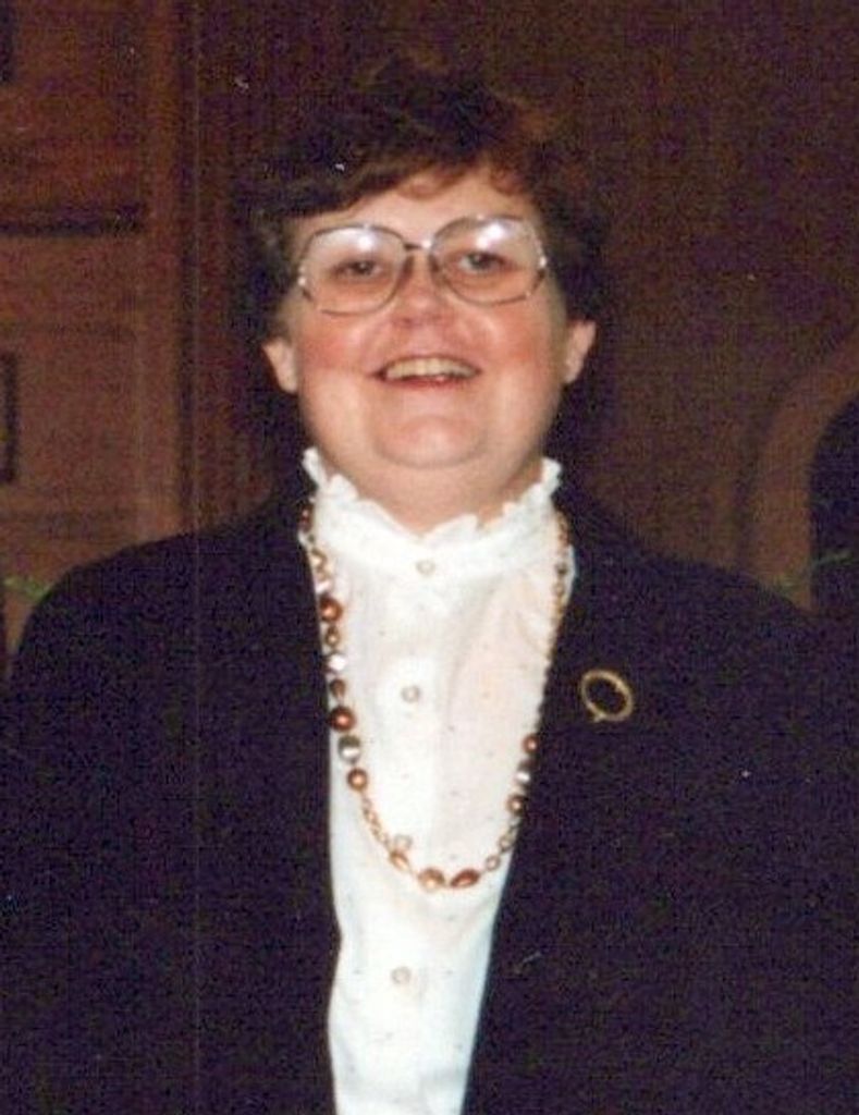 Peggy Ann Bullington
