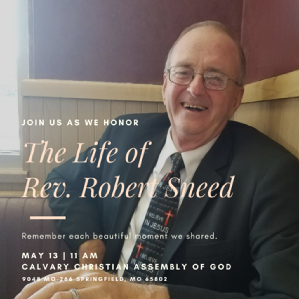 Robert J. Sneed
