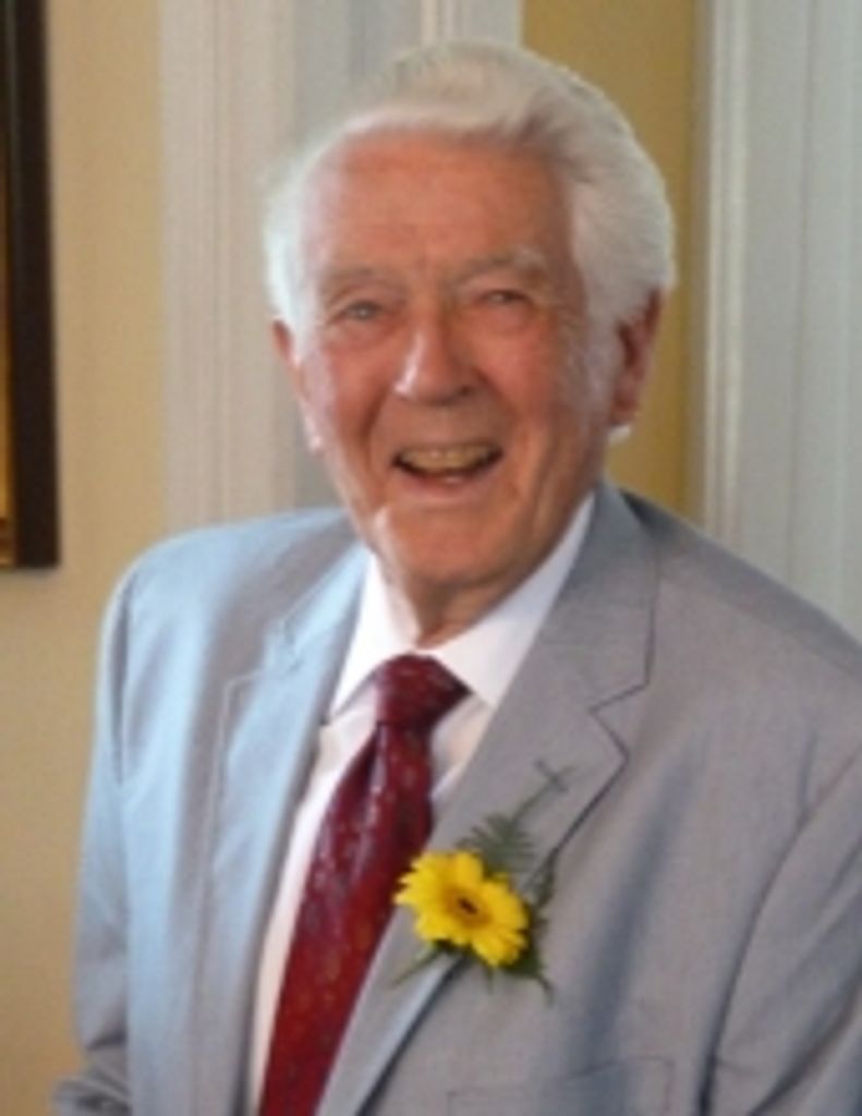 Mack B. Johnson