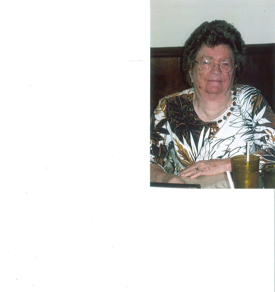 Vera Harmon Buffington Profile Photo