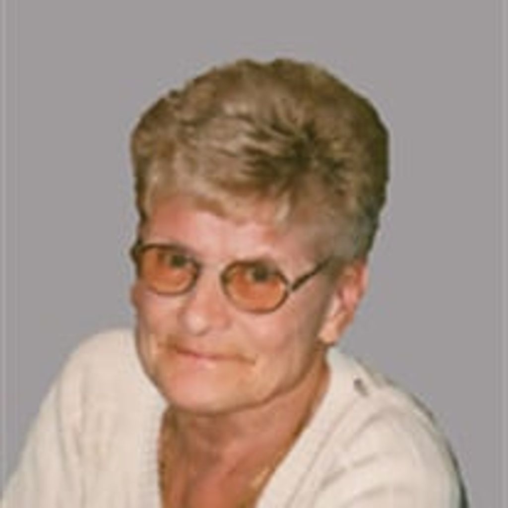 Constance Gayle "Connie" Rickwa (Moore)