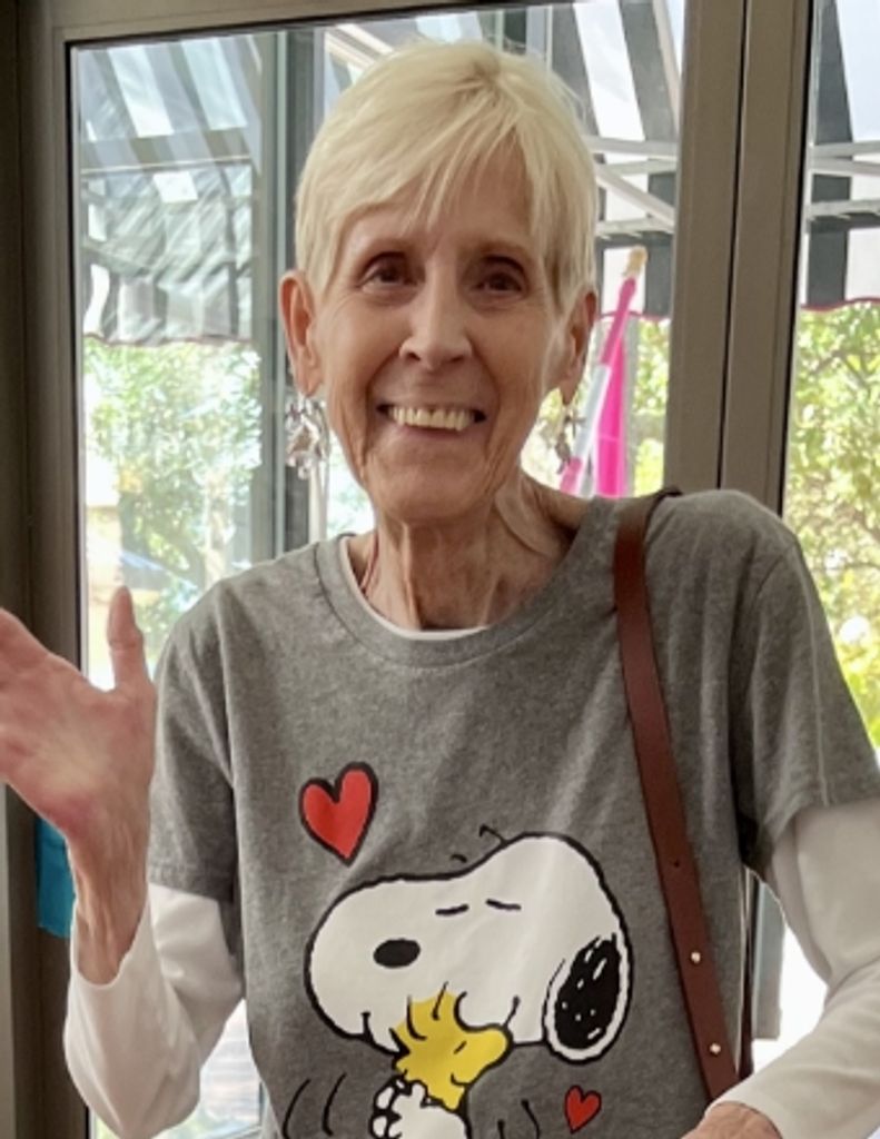 Betty Louise Schroeder