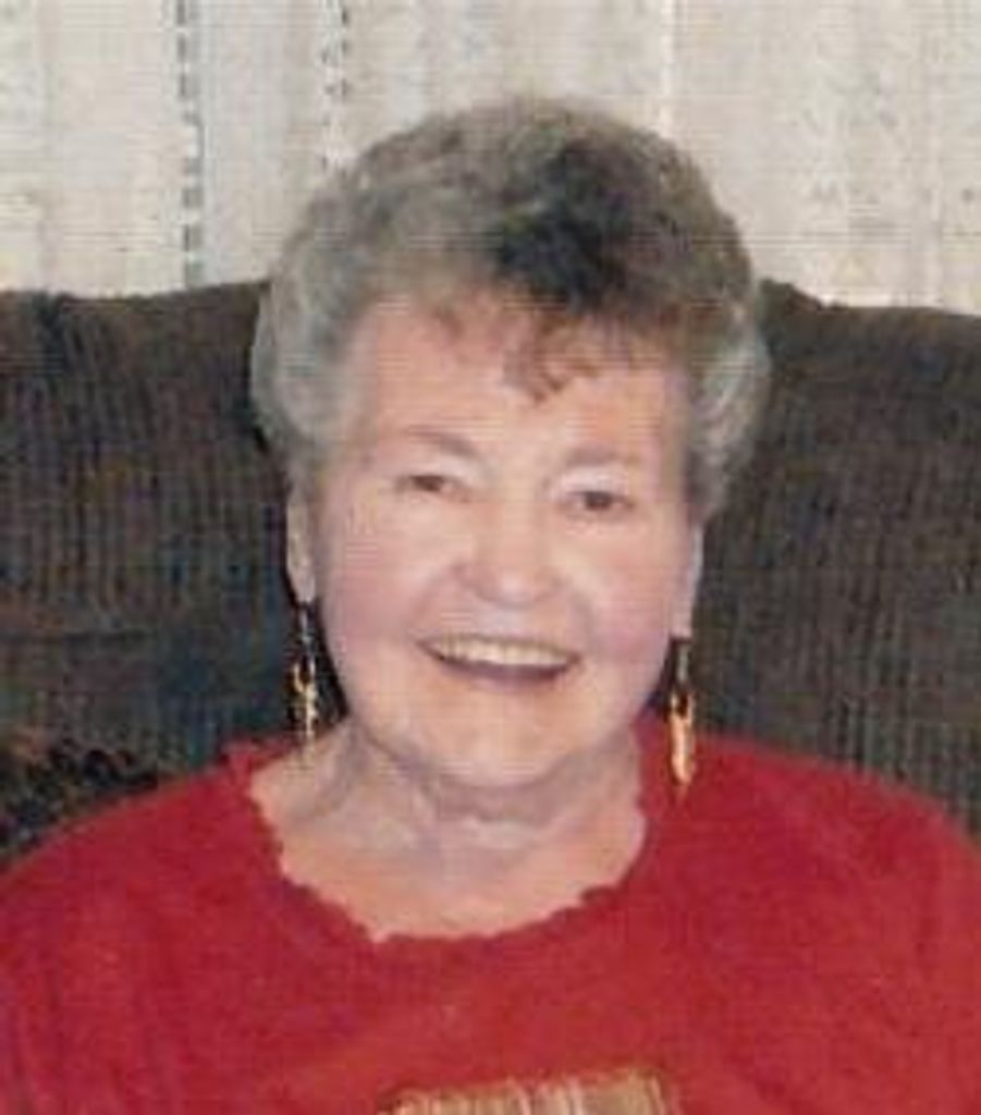 Shirley Mae Hilliard