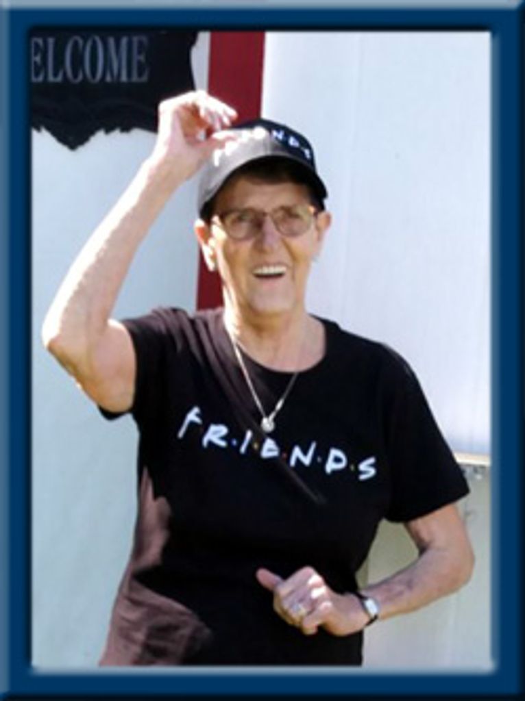Wilma Mae Macleod