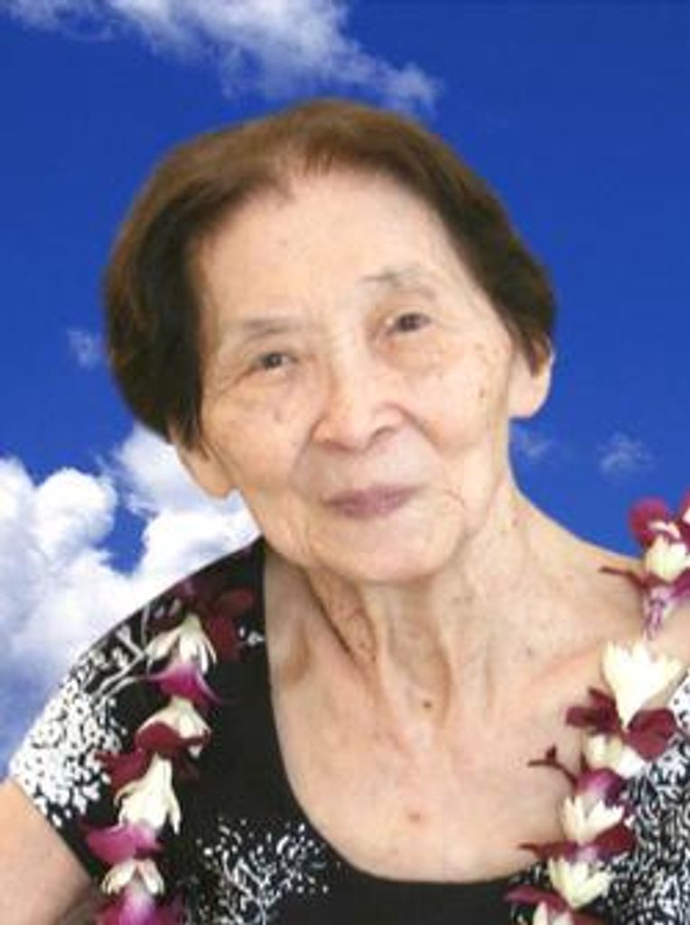 Aiko Mary Takenaka